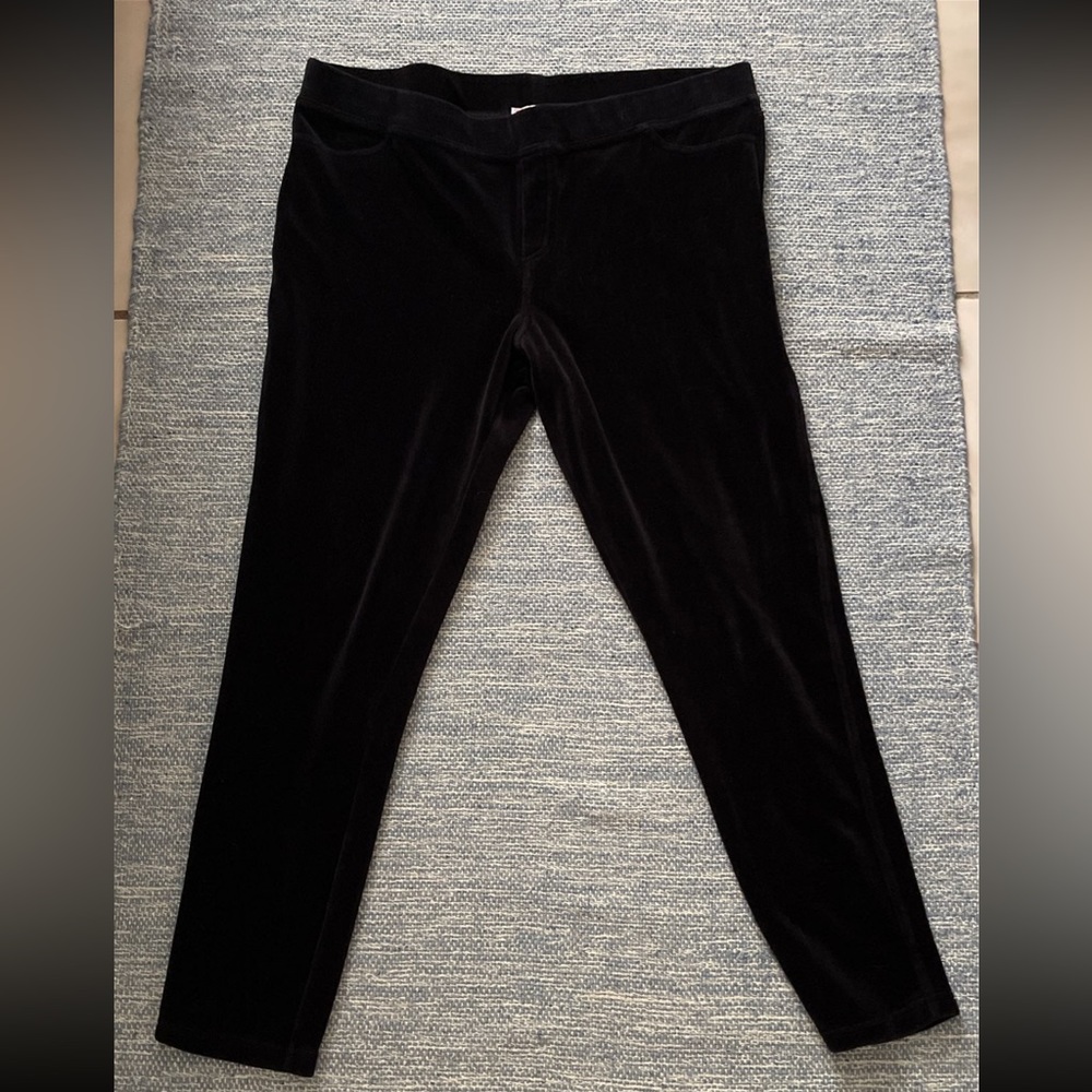 Juicy couture velour tracksuit pants